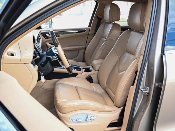 Porsche Macan I с пробегом 2015 года, цена 2 469 000 рублей, 109078 км, внедорожник, Автокод Объявления