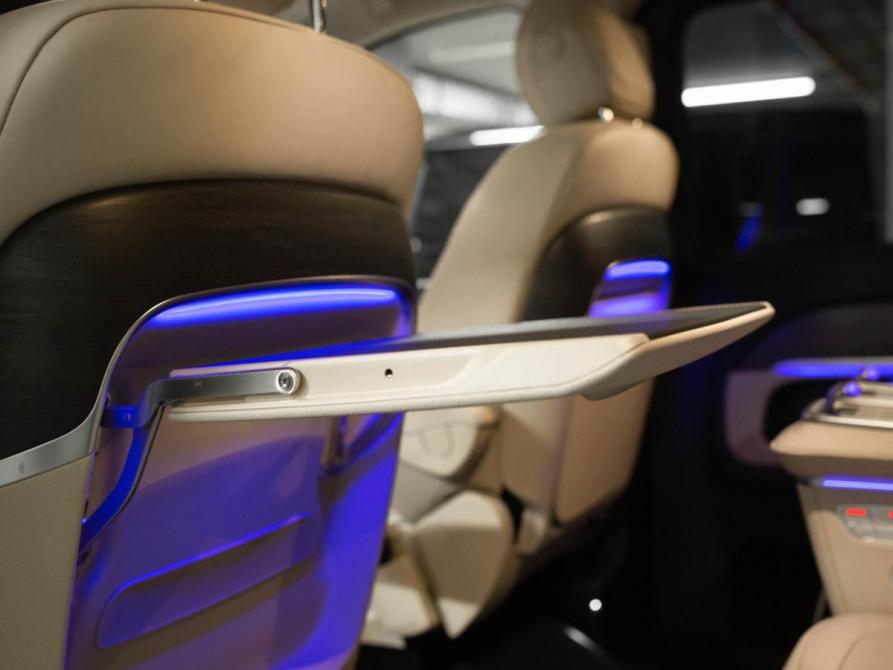 Mercedes-Benz V-Класс III (W447) Рестайлинг 2 Москва  - изображение 25