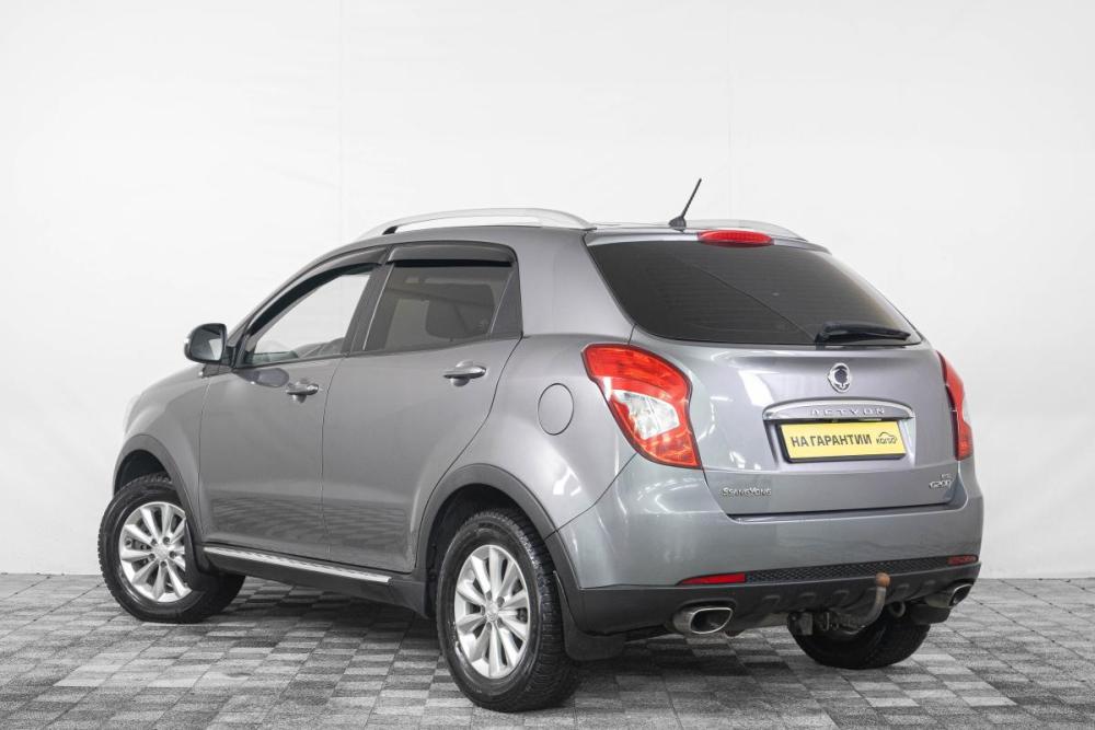 SsangYong Actyon II Рестайлинг Кемерово  - изображение 5