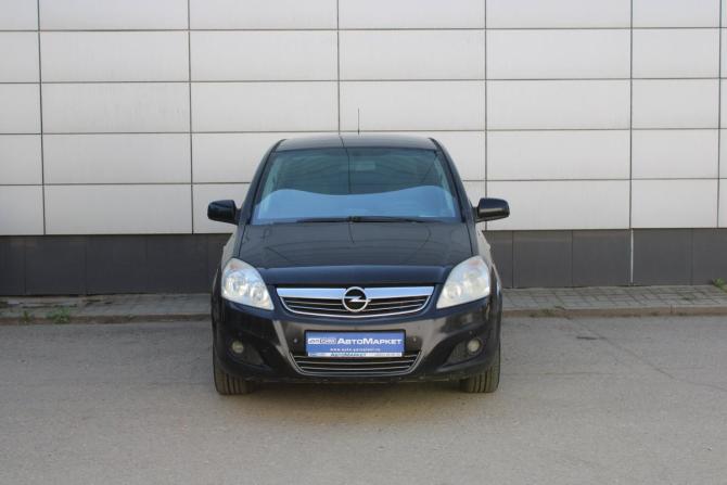 Opel Zafira B Рестайлинг с пробегом 2010 года, цена 442 000 рублей, 291376 км, минивэн, Автокод Объявления