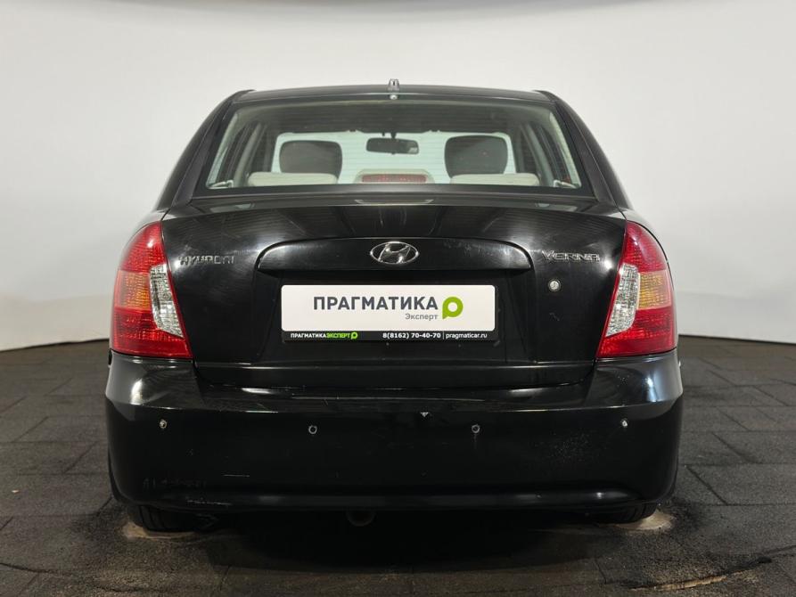 Hyundai Verna II Великий Новгород  - изображение 5
