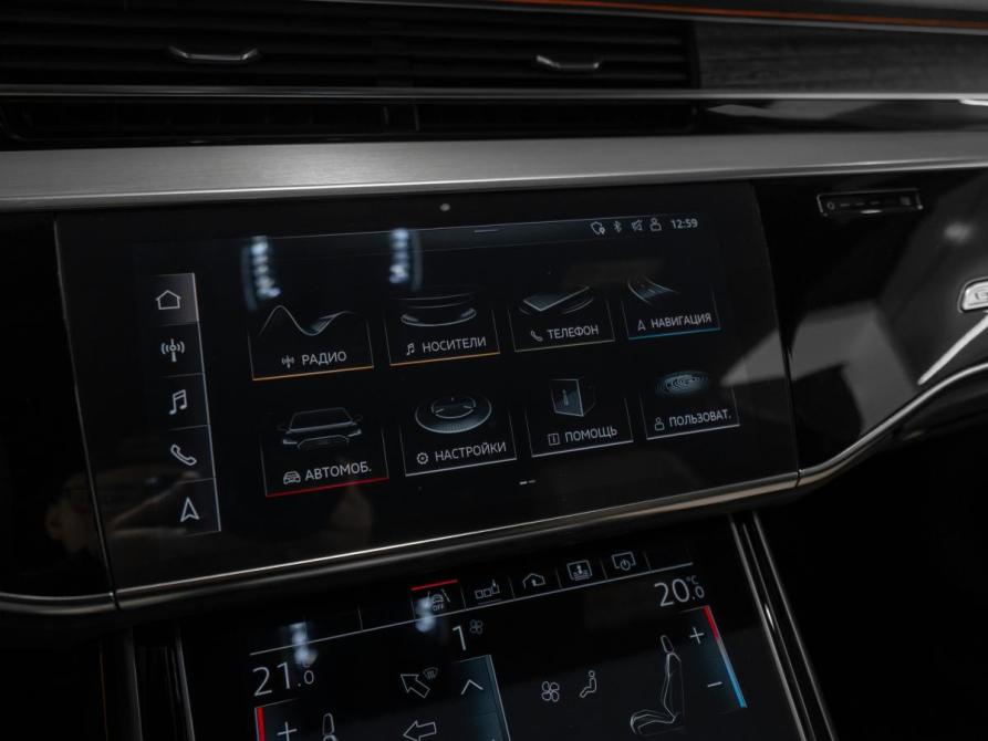 Audi A8 IV (D5) Москва  - изображение 19