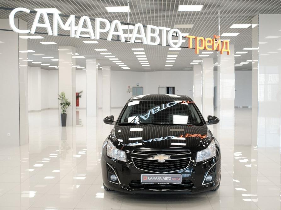 Chevrolet Cruze I Рестайлинг Самара  - изображение 7