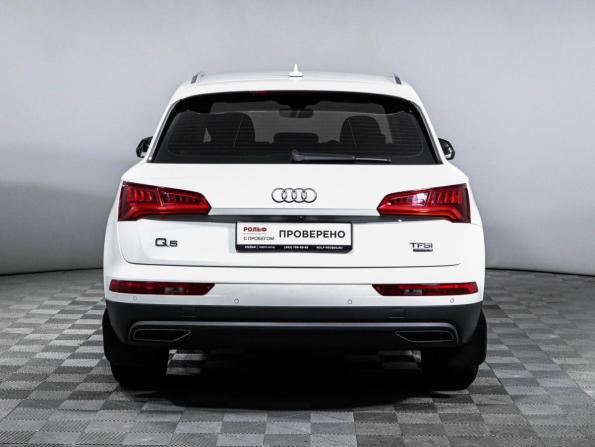 Audi Q5 II (FY) с пробегом 2017 года, цена 3 575 000 рублей, 65000 км, внедорожник, Автокод Объявления