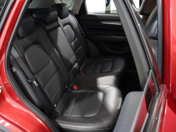 Mazda CX-5 II с пробегом 2018 года, цена 2 479 000 рублей, 161752 км, внедорожник, Автокод Объявления