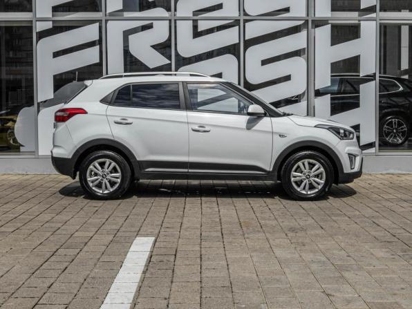 Hyundai Creta I с пробегом 2019 года, цена 1 796 900 рублей, 84172 км, внедорожник, Автокод Объявления
