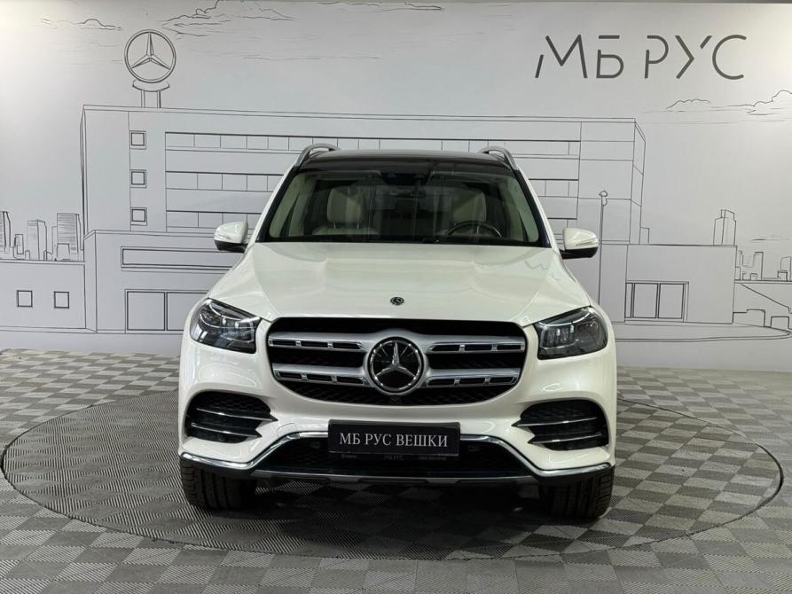Mercedes-Benz GLS II (X167) Москва  - изображение 4