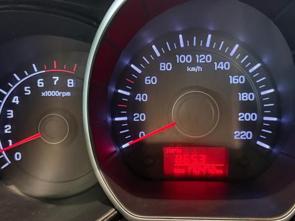 Kia Rio III с пробегом 2012 года, цена 575 000 рублей, 170001 км, седан, Автокод Объявления