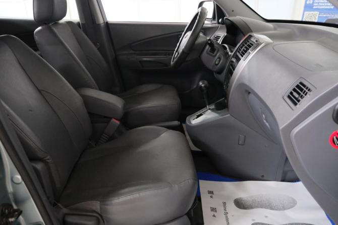 Hyundai Tucson I с пробегом 2005 года, цена 849 000 рублей, 195000 км, внедорожник, Автокод Объявления