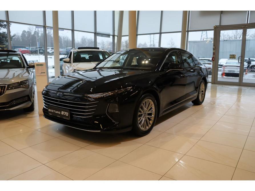 FAW Bestune B70 I Рестайлинг Москва  - изображение 1