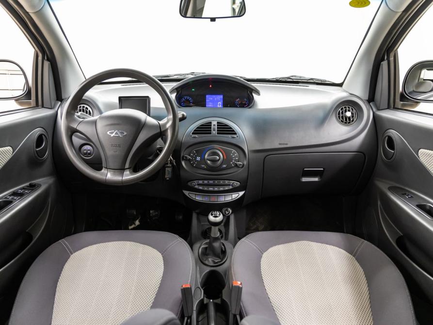 Chery IndiS (S18D) I Волгоград  - изображение 14