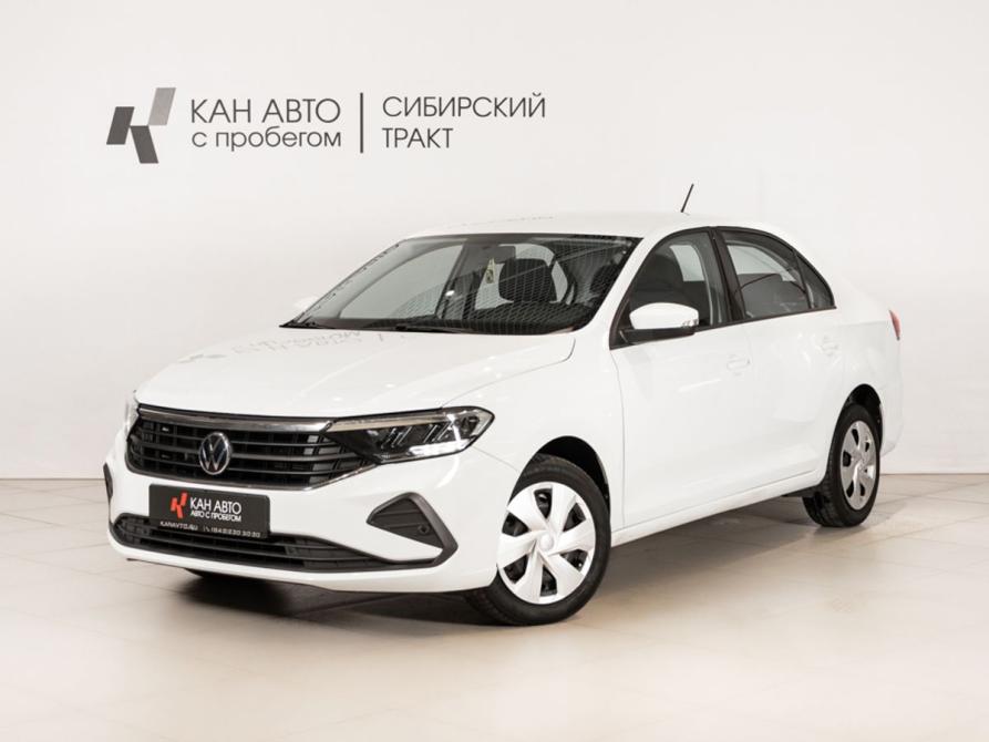 Volkswagen Polo Plus (China Market) Казань  - изображение 1