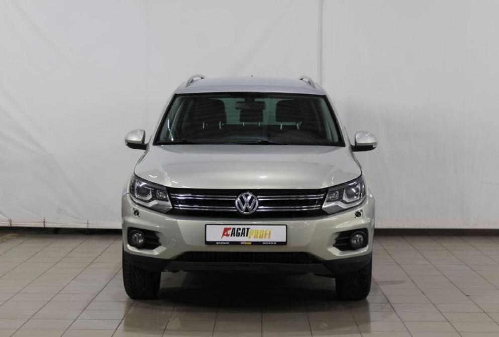 Volkswagen Tiguan I Рестайлинг Астрахань  - изображение 2