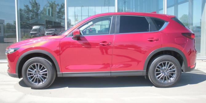 Mazda CX-5 II с пробегом 2019 года, цена 2 750 000 рублей, 69100 км, внедорожник, Автокод Объявления