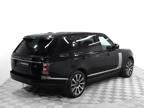 Land Rover Range Rover IV с пробегом 2015 года, цена 4 599 000 рублей, 90229 км, внедорожник, Автокод Объявления