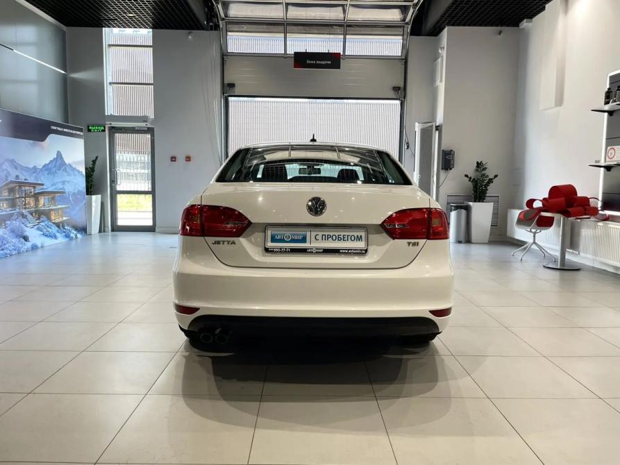 Volkswagen Jetta VI Москва  - изображение 5