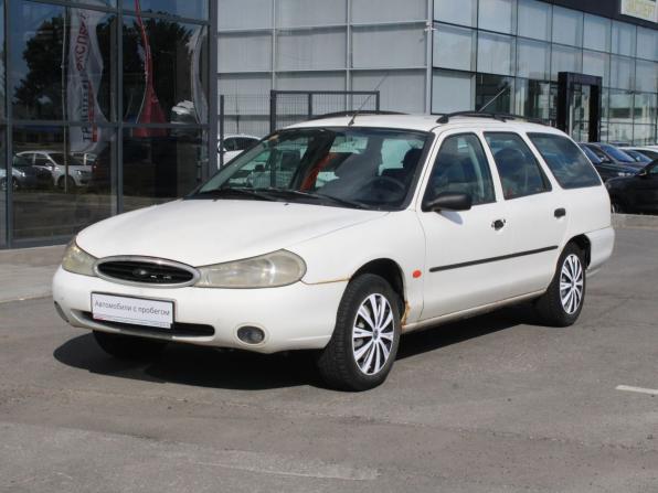 Ford Mondeo II с пробегом 1999 года, цена 199 900 рублей, 400000 км, универсал, Автокод Объявления
