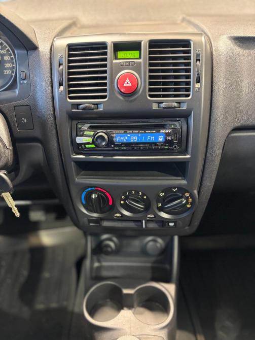Hyundai Getz I Рестайлинг Челябинск  - изображение 15