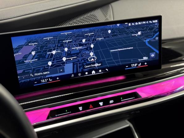 BMW 7 серии VII (G70) с пробегом 2023 года, цена 11 200 000 рублей, 99000 км, седан, Автокод Объявления
