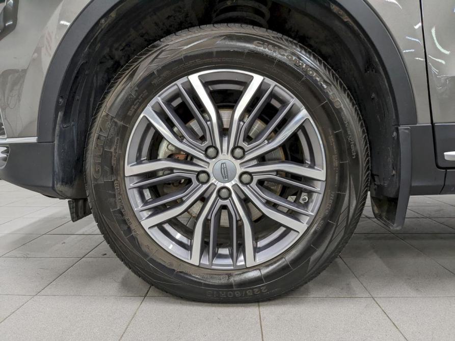 Geely Atlas Pro Москва  - изображение 19