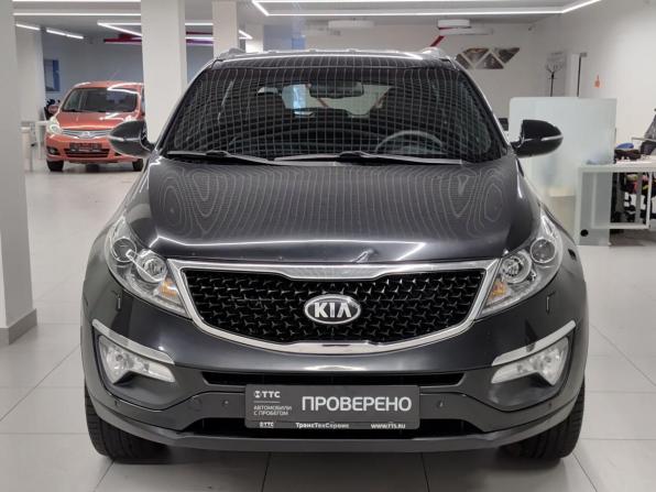 Kia Sportage III Рестайлинг с пробегом 2014 года, цена 1 160 000 рублей, 249374 км, внедорожник, Автокод Объявления