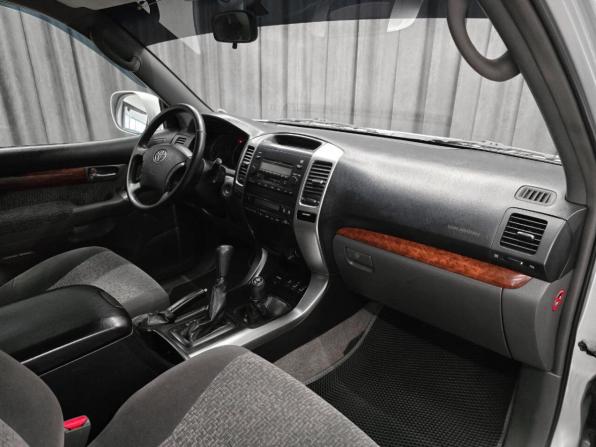 Toyota Land Cruiser Prado 120 Series Рестайлинг с пробегом 2008 года, цена 1 860 000 рублей, 305554 км, внедорожник, Автокод Объявления