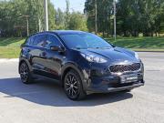 Kia Sportage IV Рестайлинг Чебоксары  - изображение 25