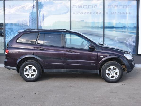 SsangYong Kyron I Рестайлинг с пробегом 2010 года, цена 330 000 рублей, 285694 км, внедорожник, Автокод Объявления