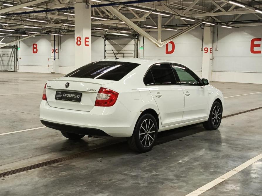 Skoda Rapid I Казань  - изображение 6