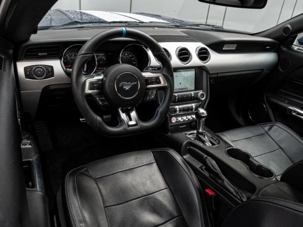 Ford Mustang VI с пробегом 2015 года, цена 2 150 000 рублей, 165099 км, купе, Автокод Объявления