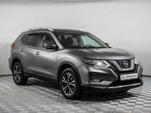 Nissan X-Trail III Рестайлинг с пробегом 2019 года, цена 2 155 000 рублей, 126885 км, внедорожник, Автокод Объявления
