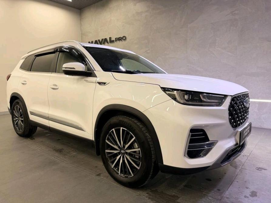Chery Tiggo 8 Pro I Новосибирск  - изображение 3