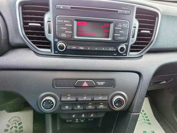 Kia Sportage IV с пробегом 2016 года, цена 1 844 995 рублей, 96931 км, внедорожник, Автокод Объявления