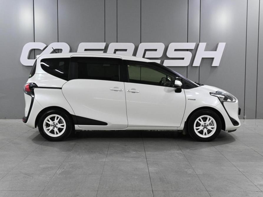 Toyota Sienta II Рестайлинг Ростов-на-Дону  - изображение 5