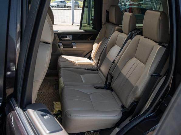 Land Rover Discovery IV с пробегом 2012 года, цена 2 550 000 рублей, 168332 км, внедорожник, Автокод Объявления