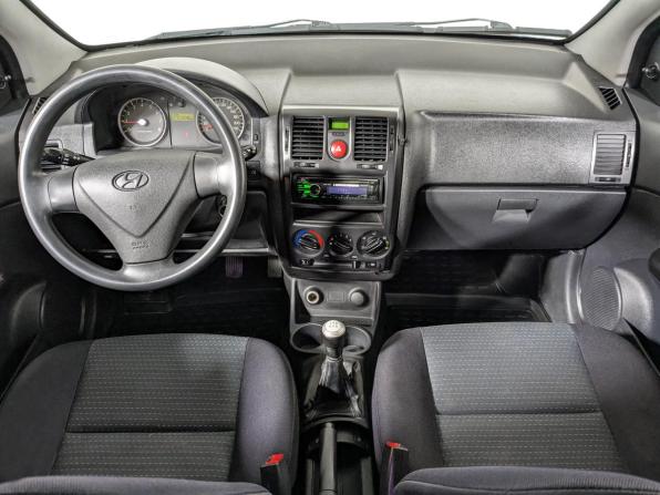Hyundai Getz I Рестайлинг с пробегом 2010 года, цена 664 500 рублей, 170000 км, хэтчбек, Автокод Объявления