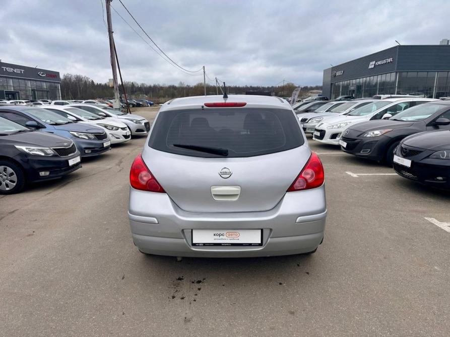 Nissan Tiida I Рестайлинг Ногинск  - изображение 6