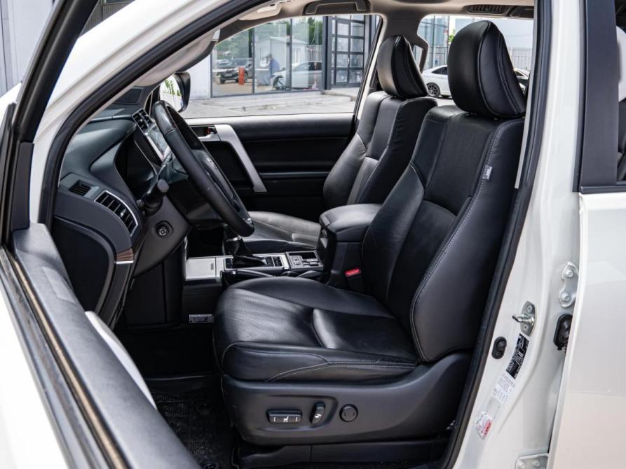 Toyota Land Cruiser Prado 150 Series Рестайлинг 3 Краснодар  - изображение 11