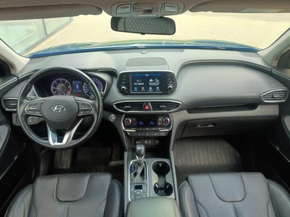 Hyundai Santa Fe IV с пробегом 2019 года, цена 2 950 000 рублей, 148591 км, внедорожник, Автокод Объявления