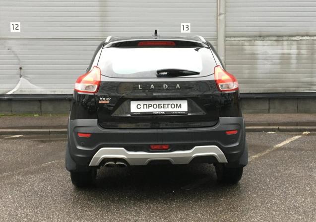 Lada (ВАЗ) XRAY I с пробегом 2019 года, цена 719 000 рублей, 197327 км, хэтчбек, Автокод Объявления