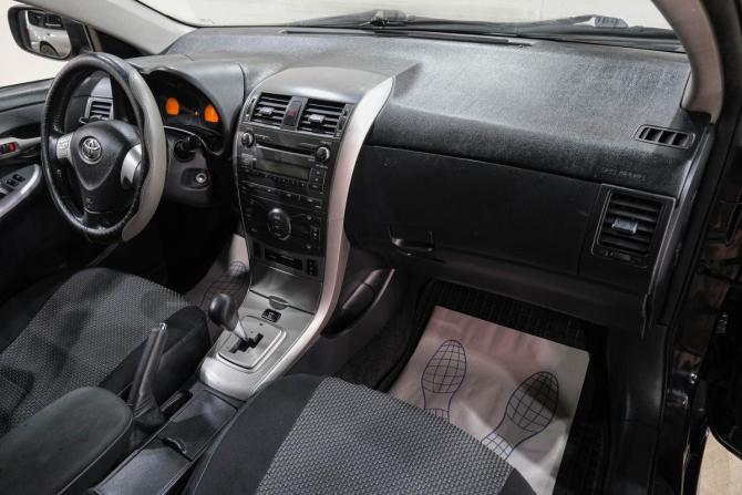 Toyota Corolla X (E140 E150) с пробегом 2007 года, цена 759 000 рублей, 320000 км, седан, Автокод Объявления