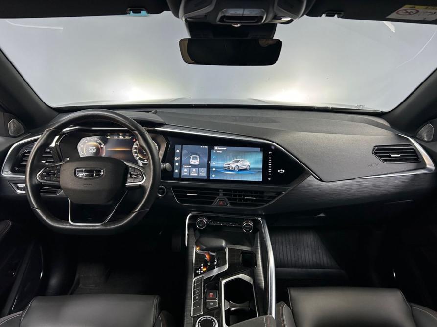 Geely Tugella I Рестайлинг Москва  - изображение 13