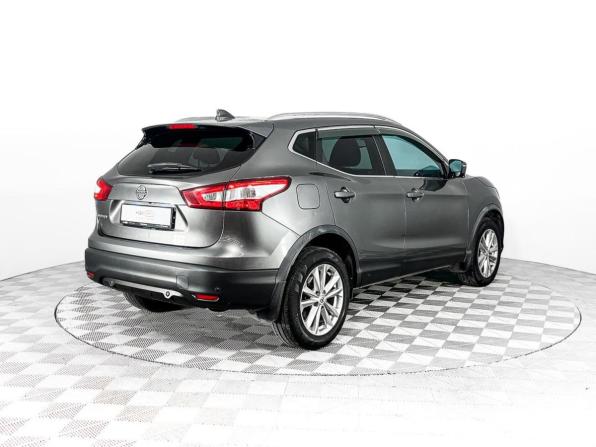 Nissan Qashqai II с пробегом 2017 года, цена 1 621 000 рублей, 132345 км, внедорожник, Автокод Объявления