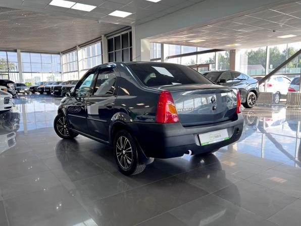 Renault Logan I с пробегом 2009 года, цена 445 000 рублей, 252702 км, седан, Автокод Объявления