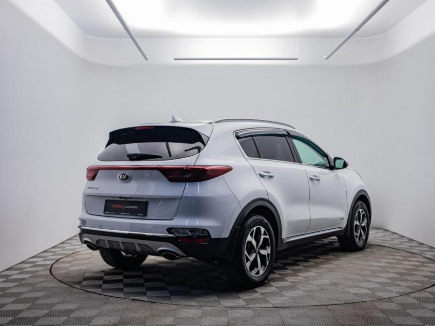 Kia Sportage IV Рестайлинг Москва  - изображение 5