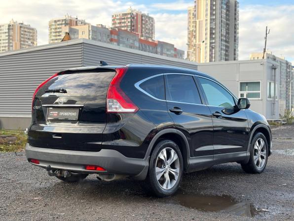 Honda CR-V IV с пробегом 2014 года, цена 1 695 000 рублей, 220000 км, внедорожник, Автокод Объявления