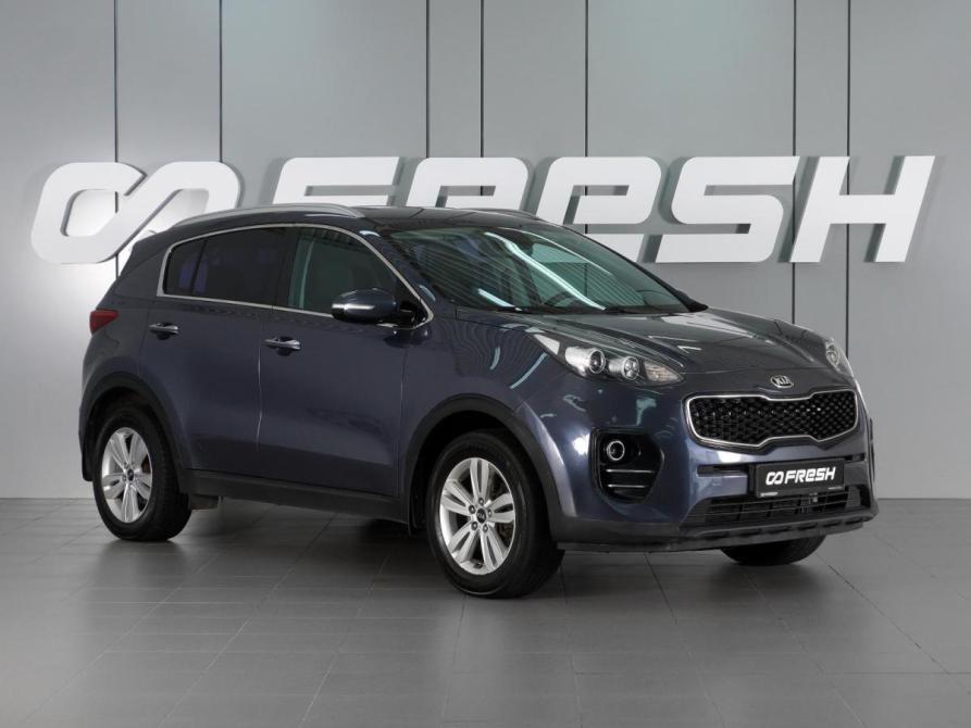 Kia Sportage IV Минеральные Воды  - изображение 1