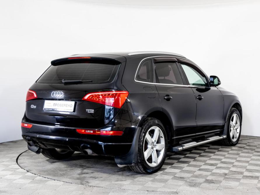 Audi Q5 I (8R) Санкт-Петербург  - изображение 5