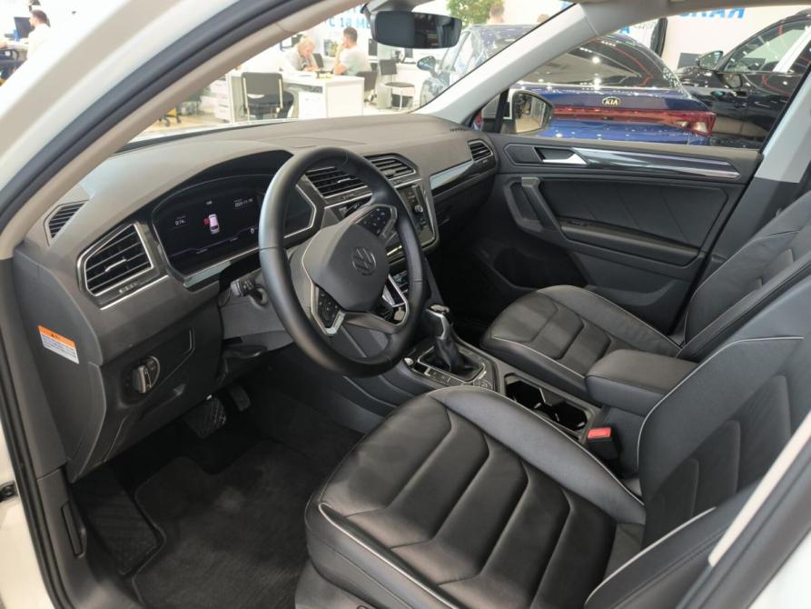 Volkswagen Tiguan II Рестайлинг Казань  - изображение 20