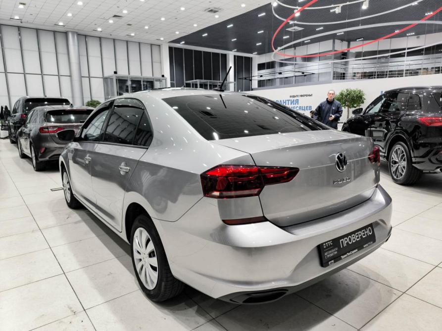 Volkswagen Polo VI Казань  - изображение 8